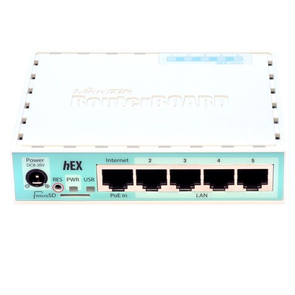 MIKROTIK RB750GR3 RT02 1